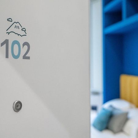 Bovio Boutique Studio Apartment Naples Luaran gambar