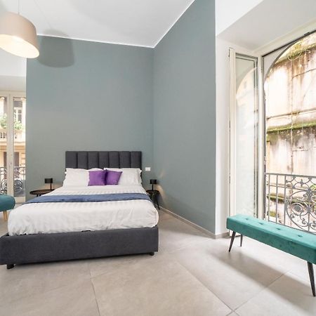 Bovio Boutique Studio Apartment Naples Luaran gambar