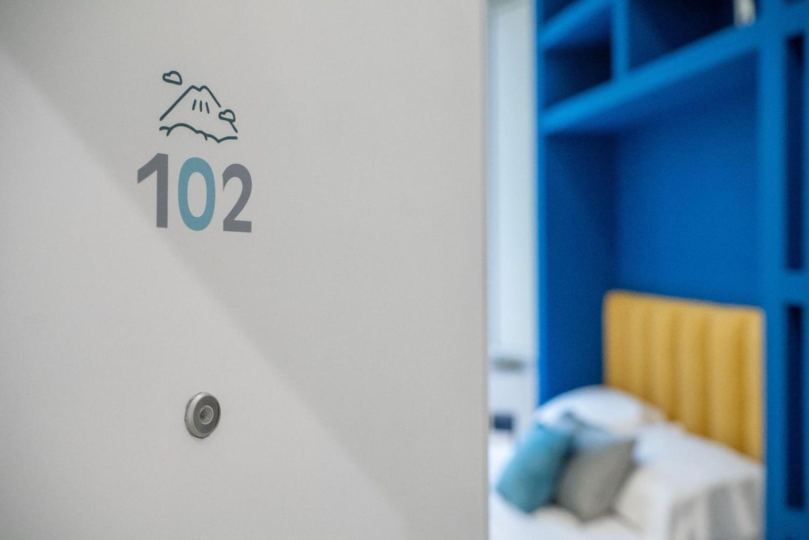 Bovio Boutique Studio Apartment Naples Luaran gambar