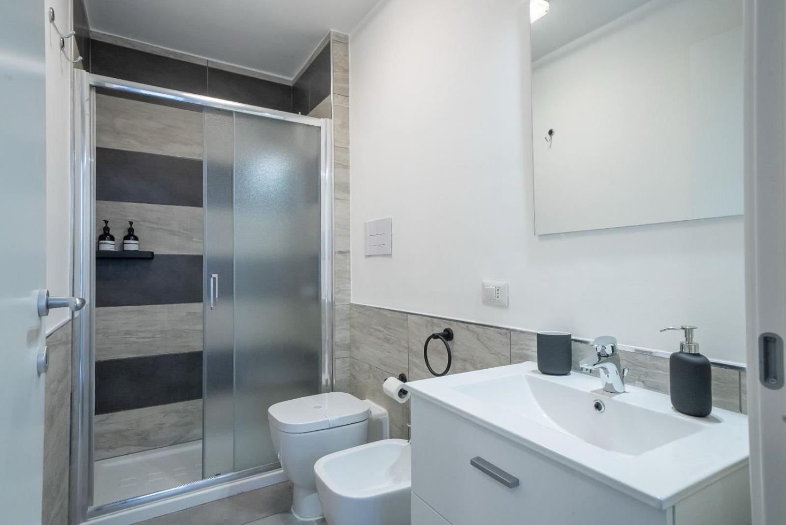 Bovio Boutique Studio Apartment Naples Bilik gambar