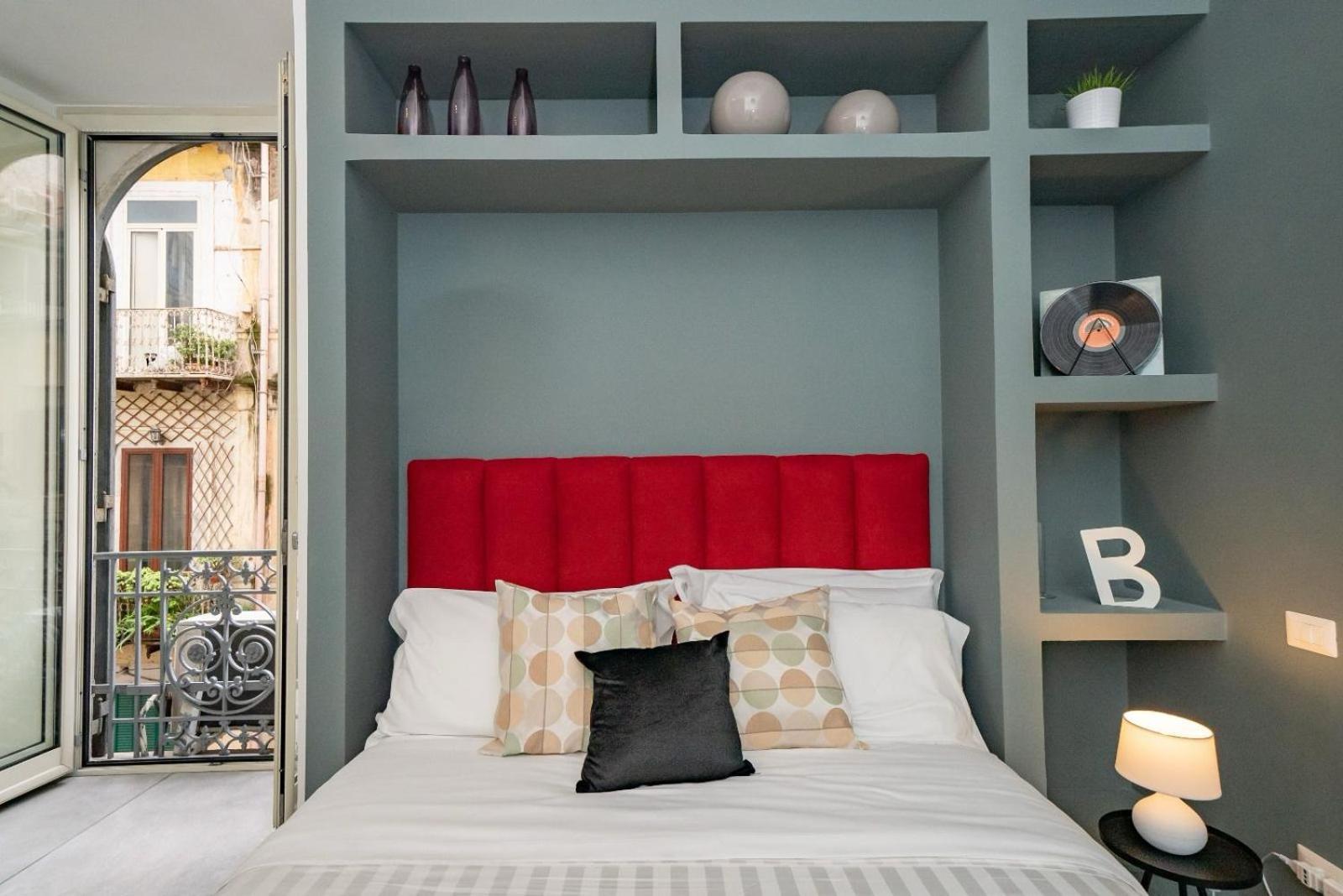 Bovio Boutique Studio Apartment Naples Bilik gambar