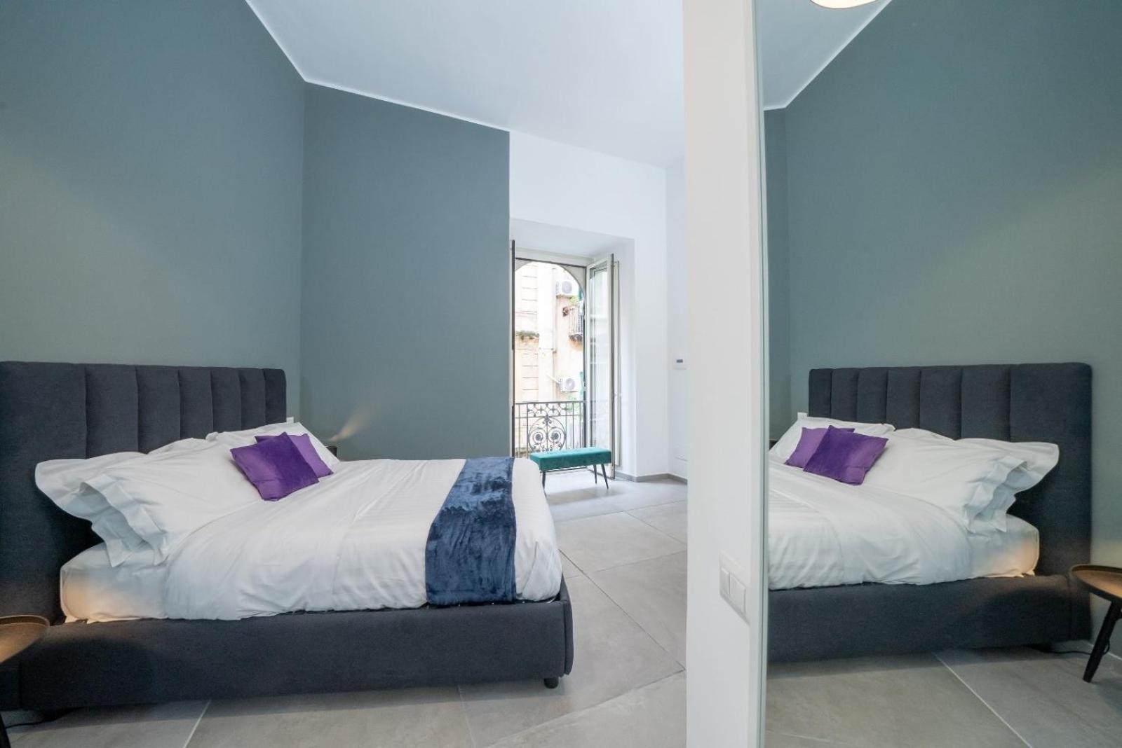 Bovio Boutique Studio Apartment Naples Luaran gambar