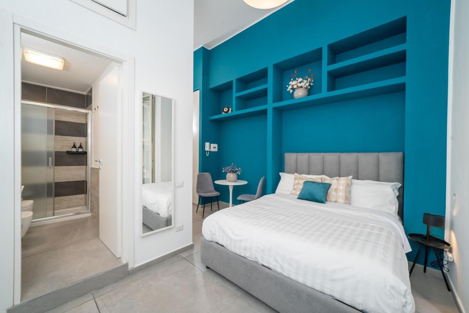 Bovio Boutique Studio Apartment Naples Luaran gambar