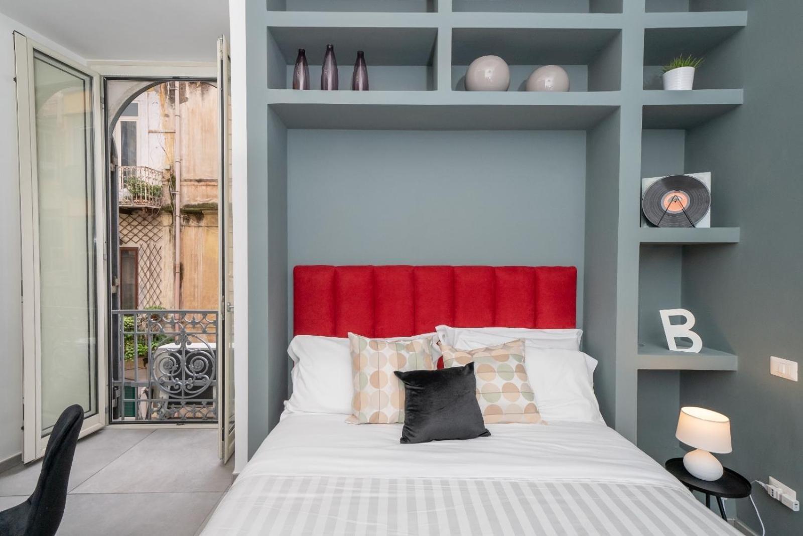Bovio Boutique Studio Apartment Naples Luaran gambar