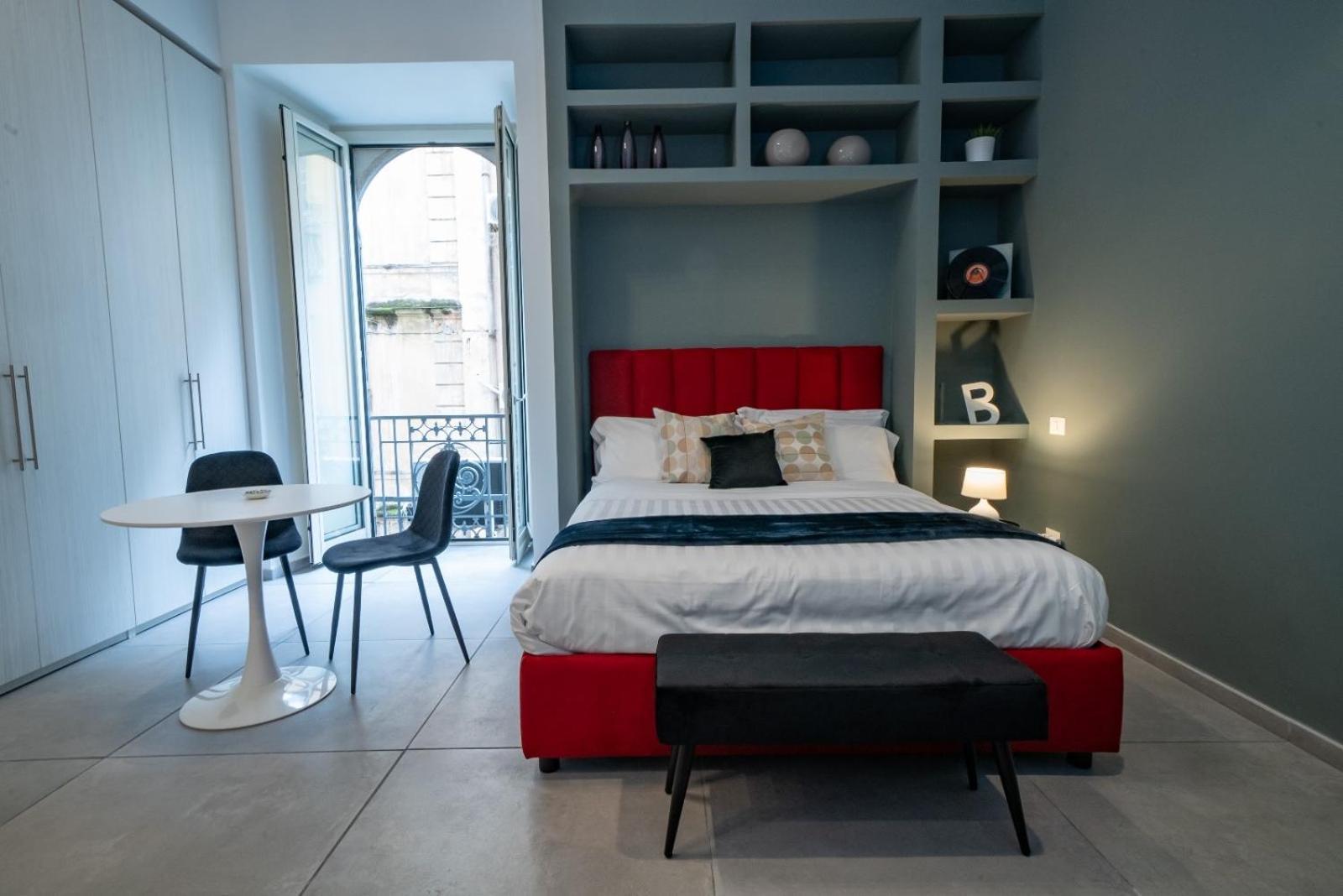 Bovio Boutique Studio Apartment Naples Luaran gambar