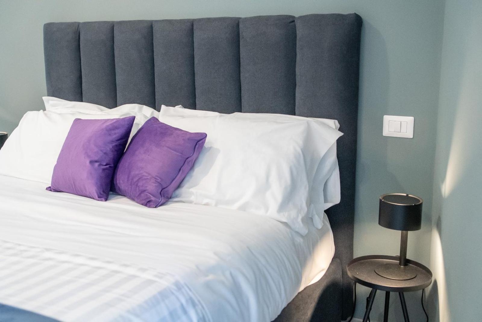Bovio Boutique Studio Apartment Naples Luaran gambar