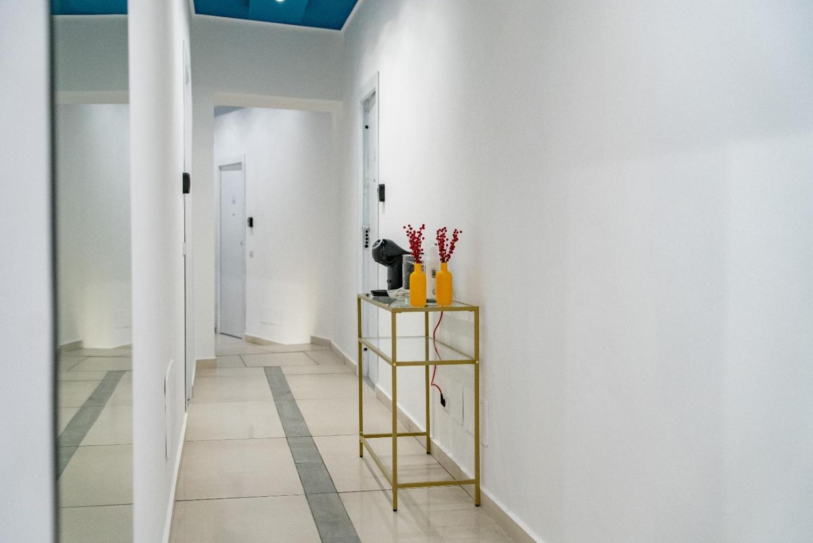 Bovio Boutique Studio Apartment Naples Luaran gambar